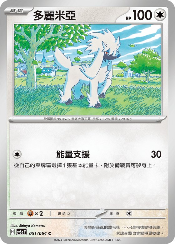 Furfrou