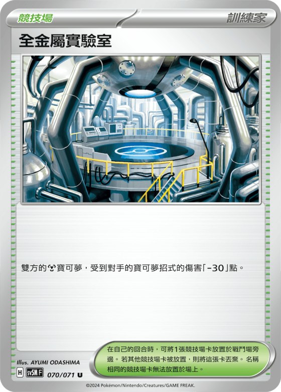 Full Metal Lab