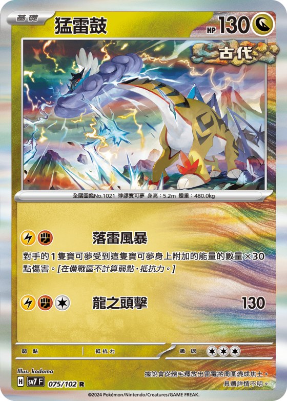 Raging Bolt