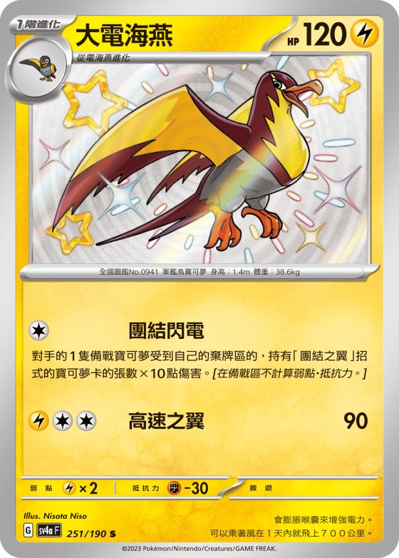 Kilowattrel