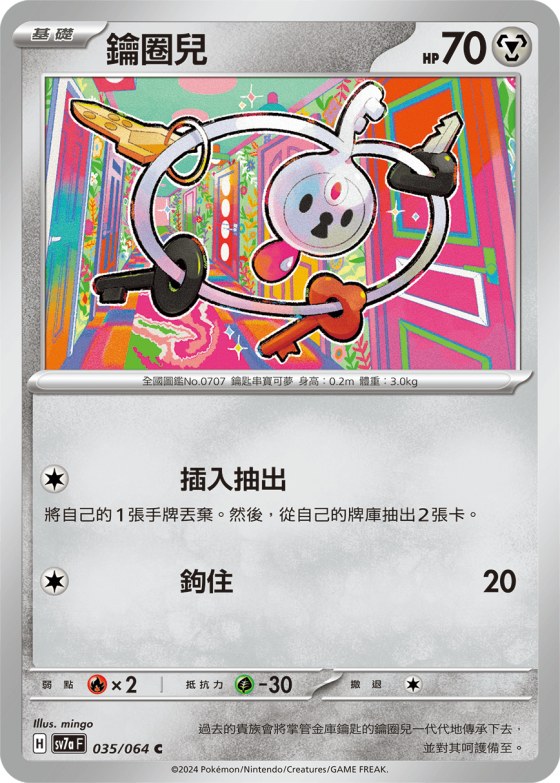Klefki