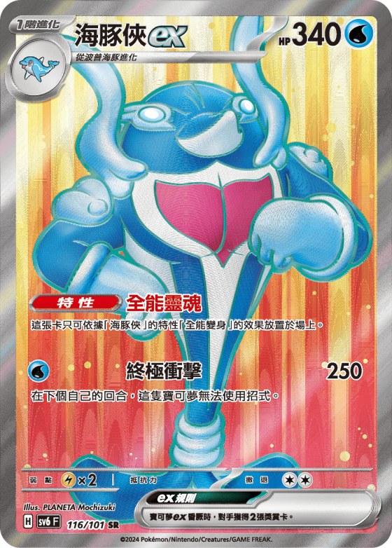 Palafin ex