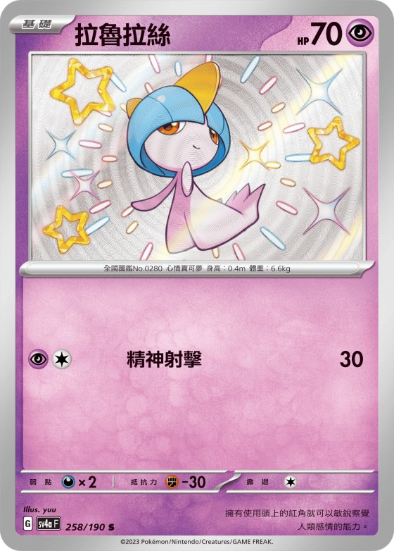 Ralts