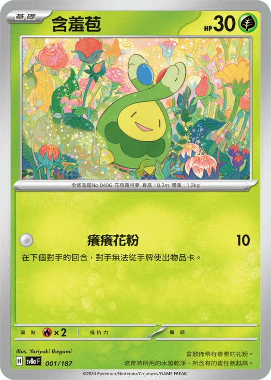 Budew