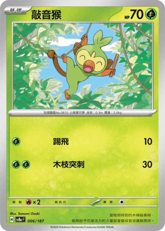 Grookey