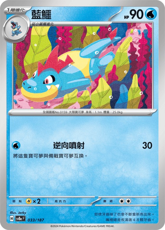 Croconaw