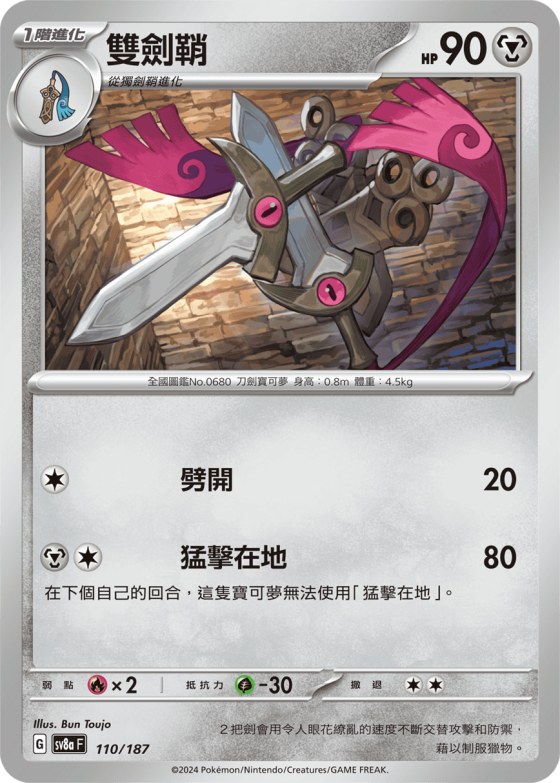 Doublade
