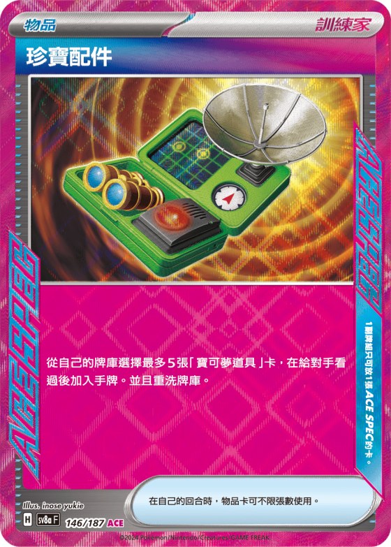 Treasure Gadget