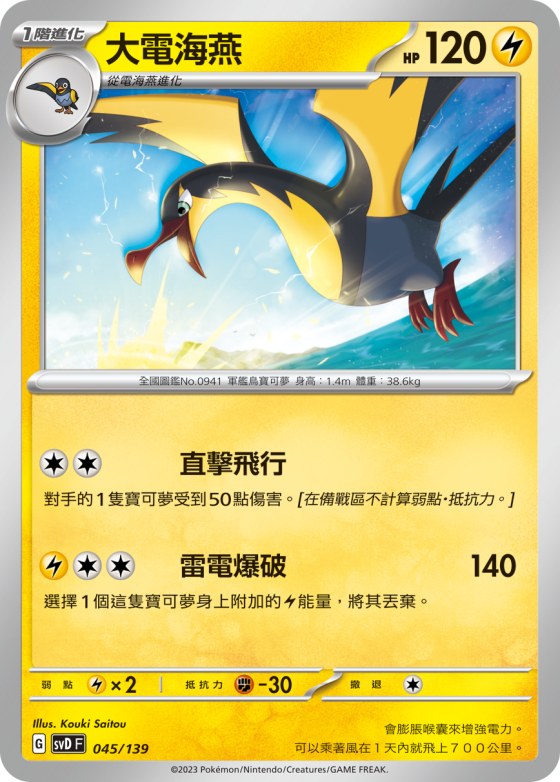 Kilowattrel
