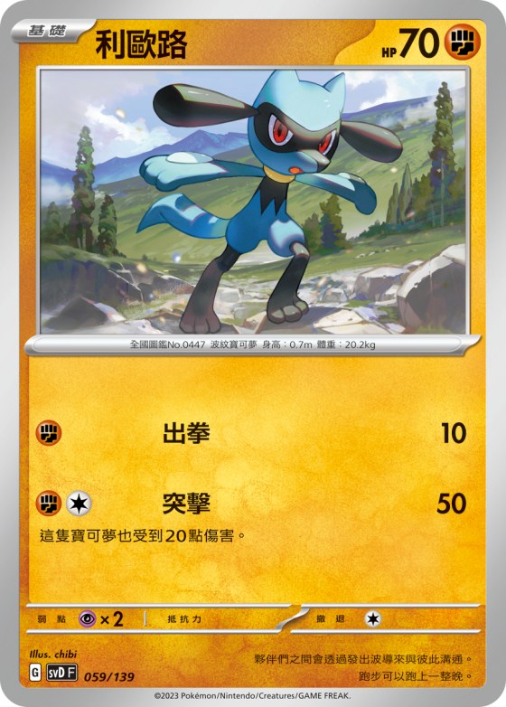 Riolu