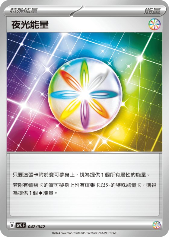 Luminous Energy
