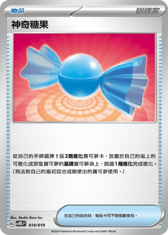 Rare Candy