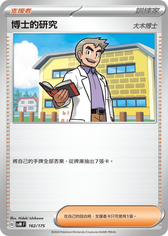 Professor's Research