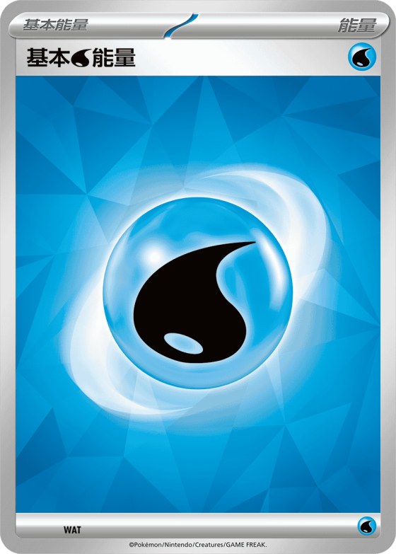 Water Energy