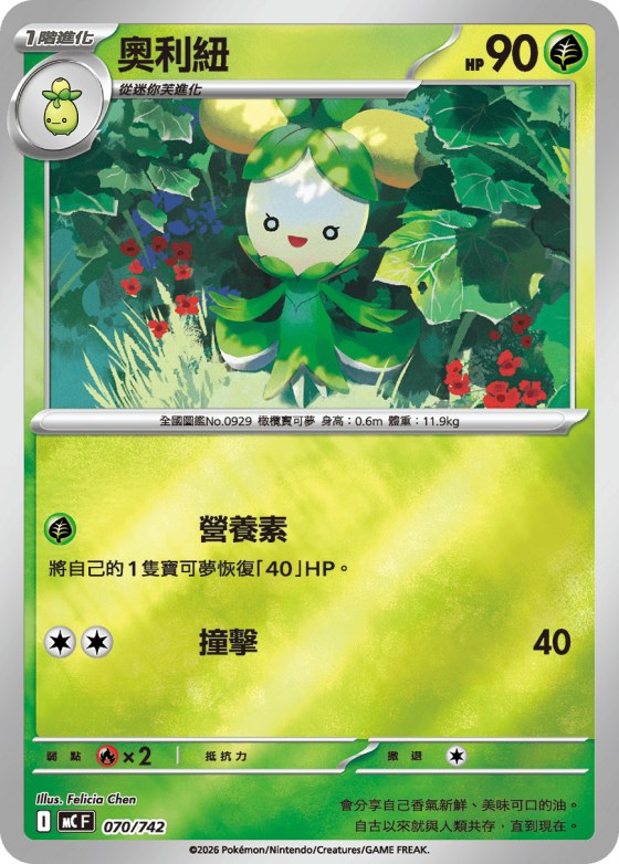 Dolliv - Reverse Holo