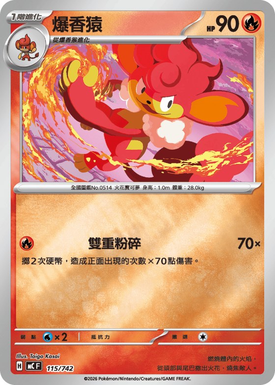 Simisear - Reverse Holo