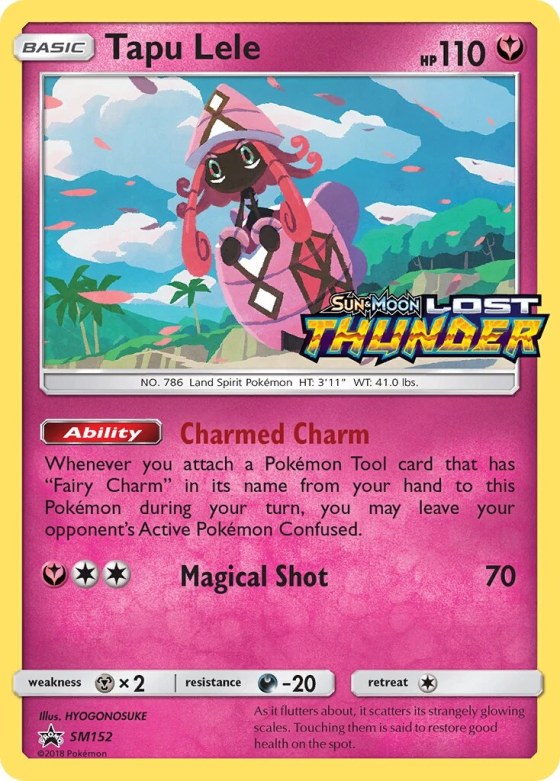 Tapu Lele