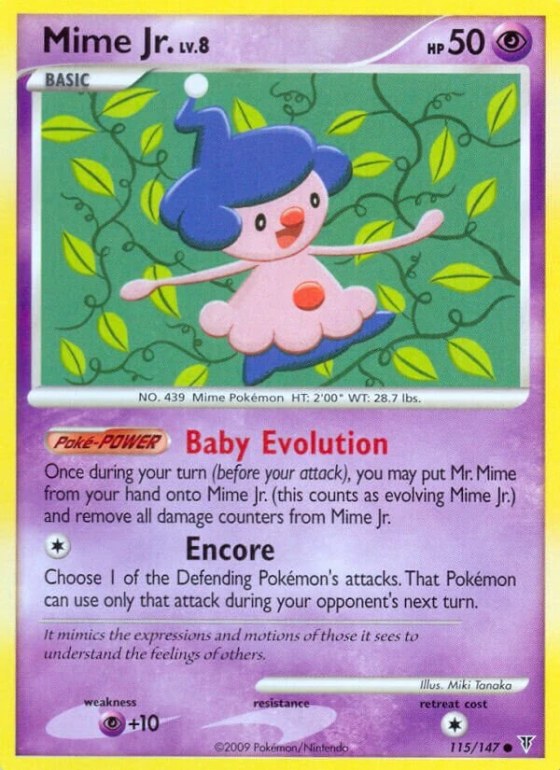 Mime Jr