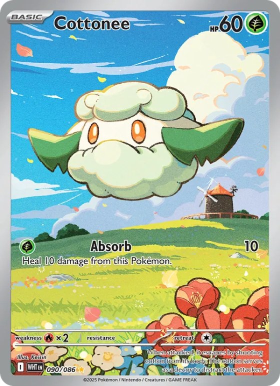 Cottonee