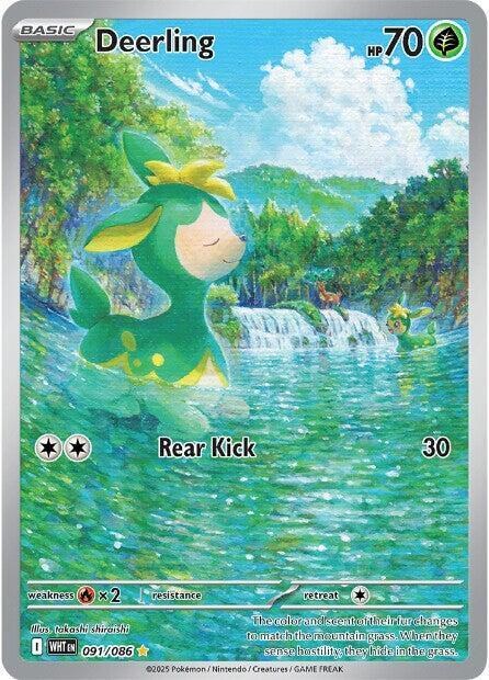 Deerling