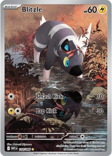 Blitzle