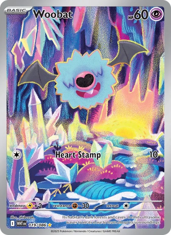 Woobat