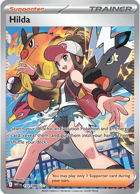 Hilda