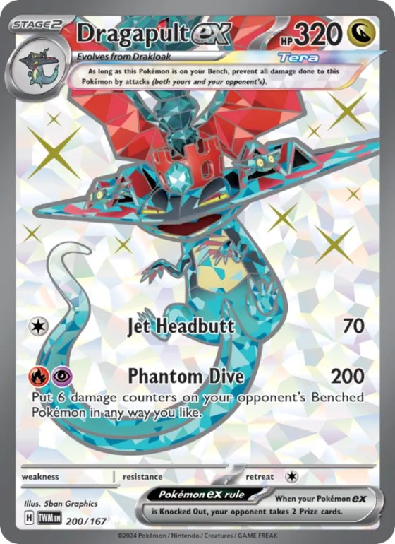 Dragapult ex