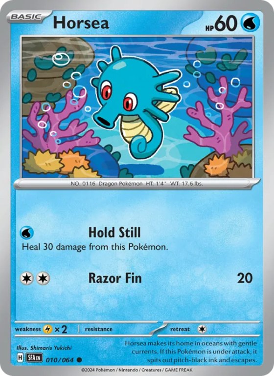 Horsea