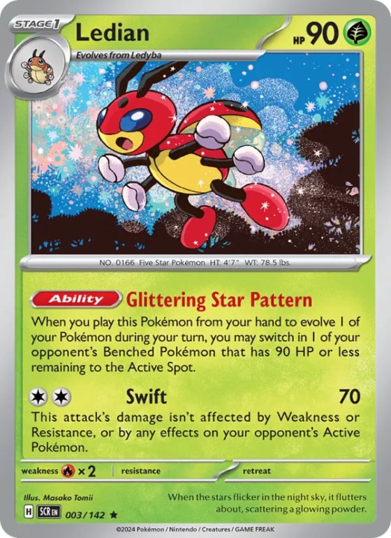 Ledian - Holo