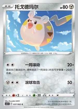 Togedemaru