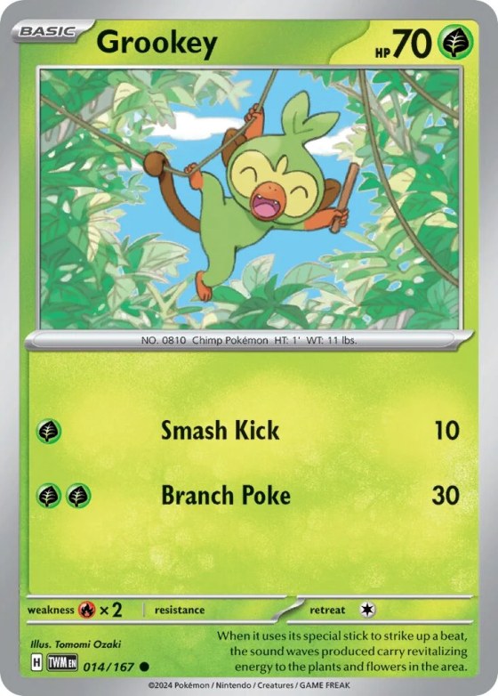 Grookey