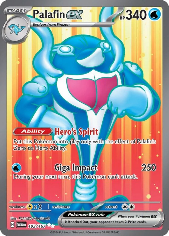 Palafin ex
