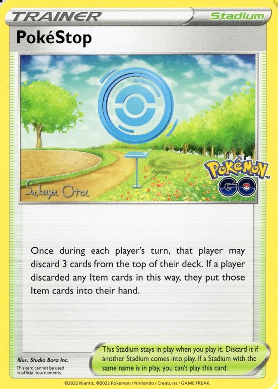 PokéStop