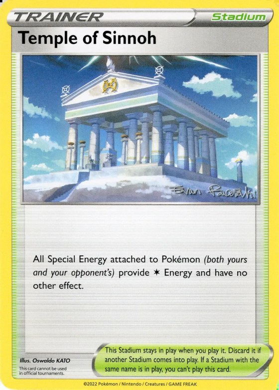 Temple of Sinnoh