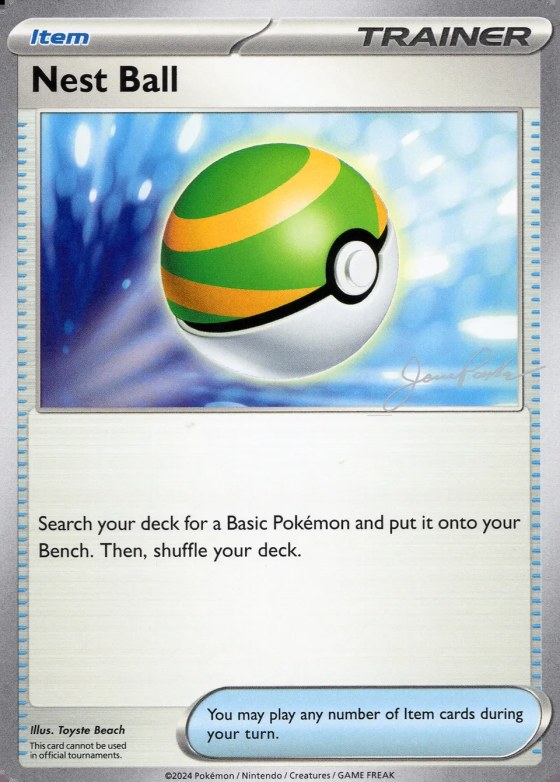 Nest Ball