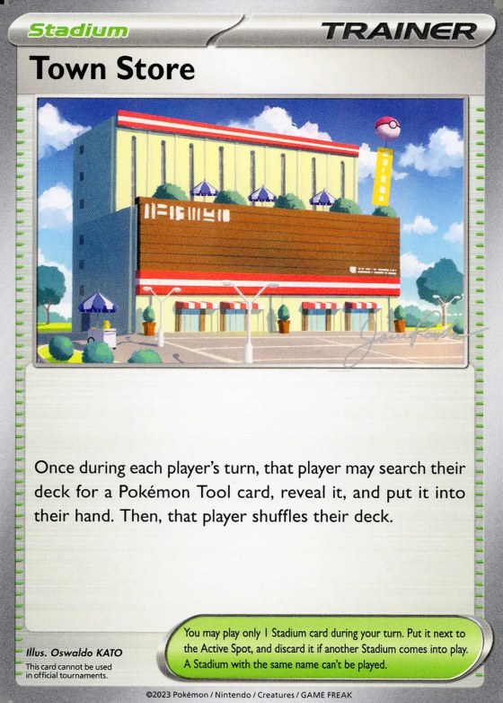 Town Store