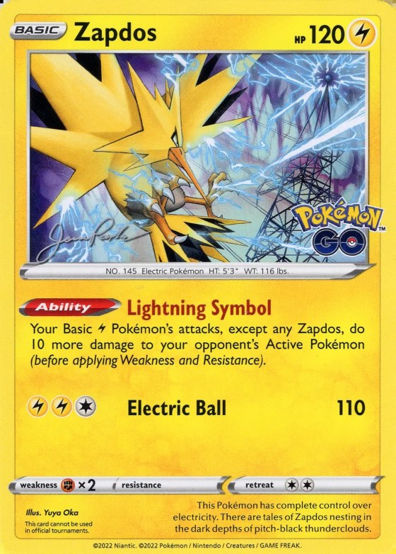 Zapdos