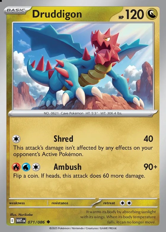 Druddigon