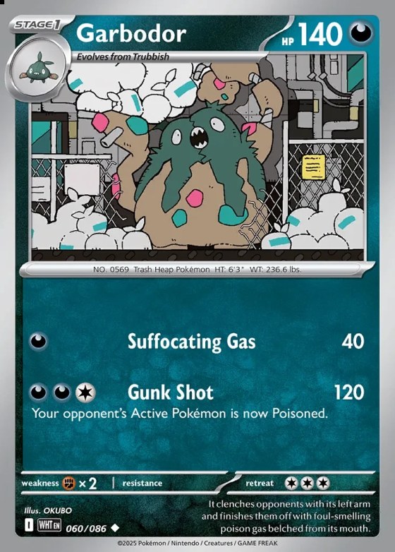 Garbodor