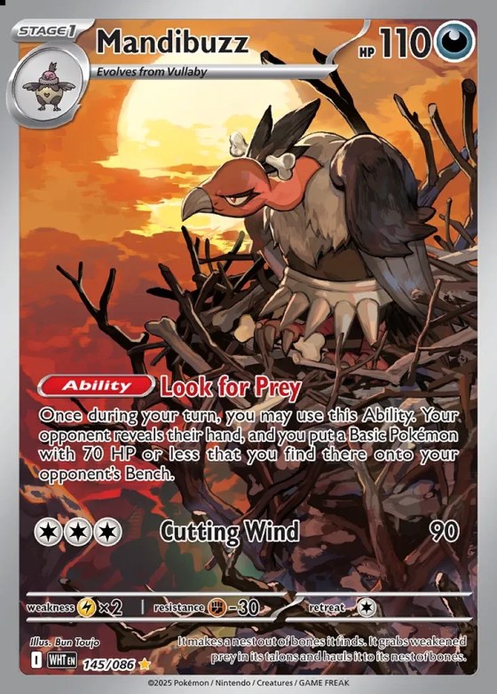 Mandibuzz