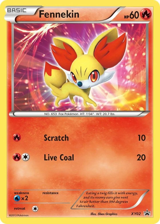 Fennekin