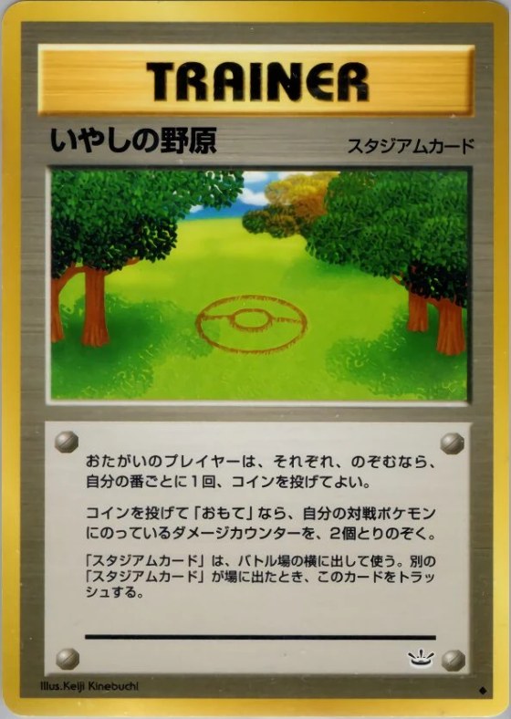 Healing Field