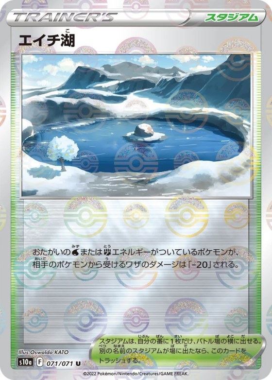 Lake Acuity
