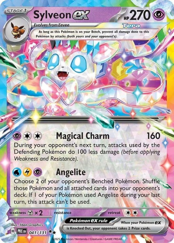 Sylveon ex