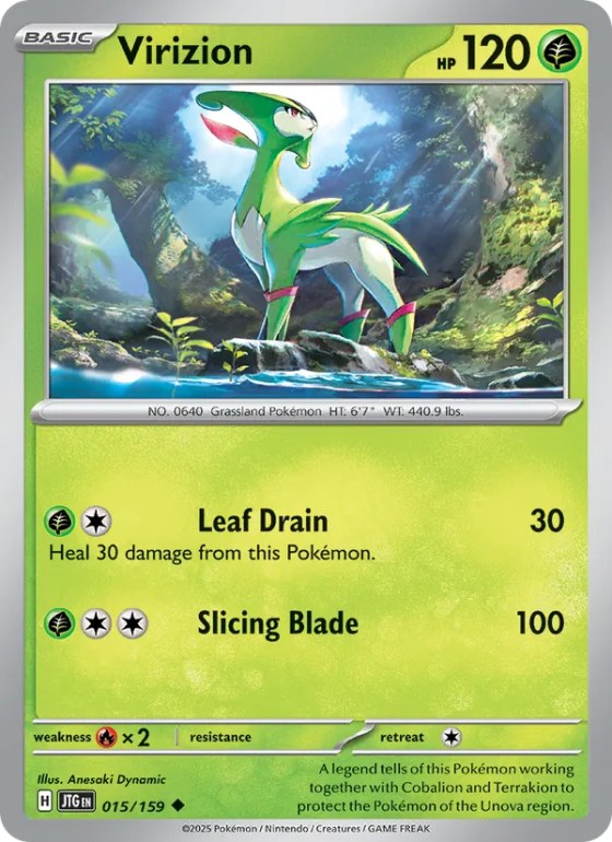 Virizion