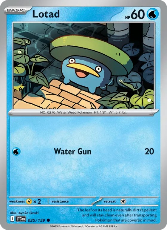 Lotad