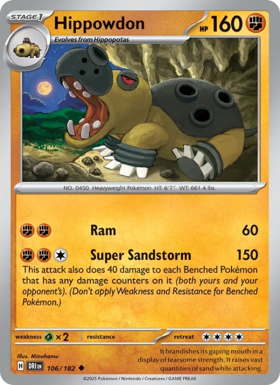 Hippowdon