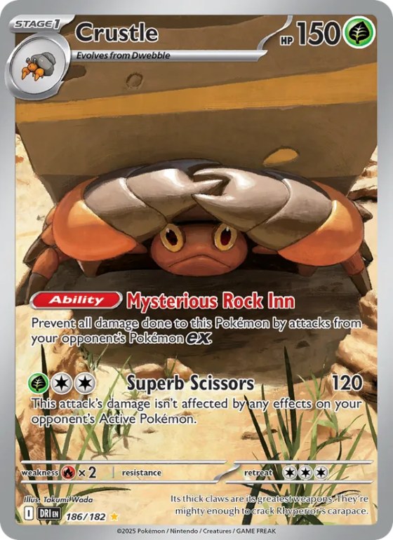 Crustle