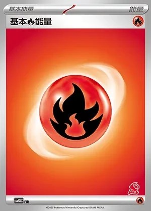 Basic Fire Energy